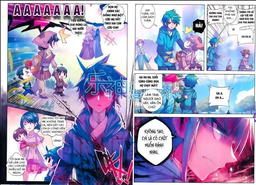 Cực Phẩm Gia Đinh Nettruyen ZZZ Chương 68 Page 9