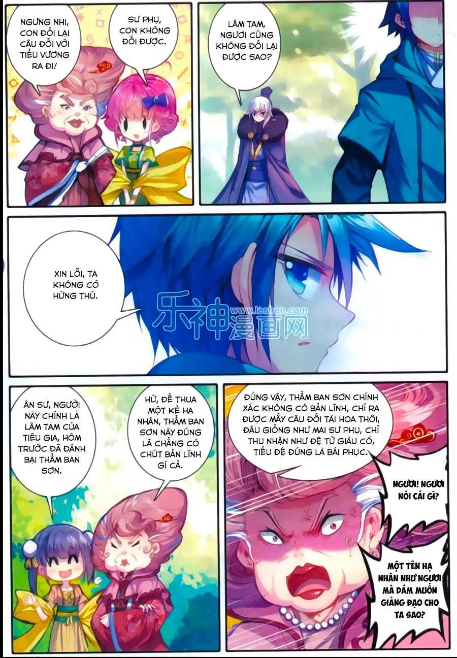 Cực Phẩm Gia Đinh Nettruyen ZZZ Chương 68 Page 10