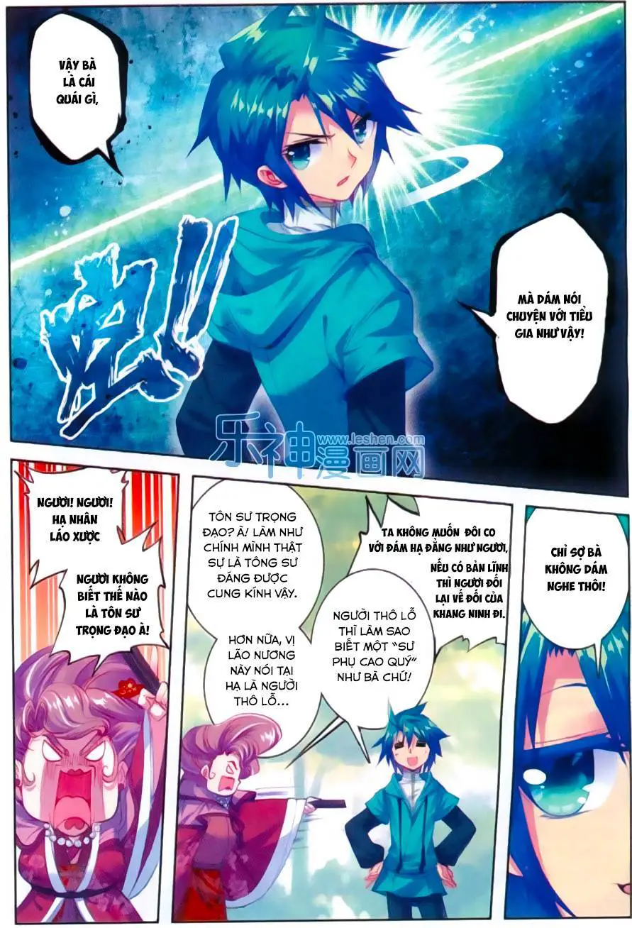 Cực Phẩm Gia Đinh Nettruyen ZZZ Chương 68 Page 11