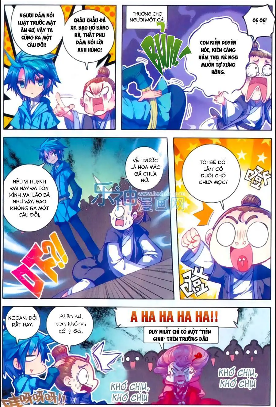 Cực Phẩm Gia Đinh Nettruyen ZZZ Chương 68 Page 14