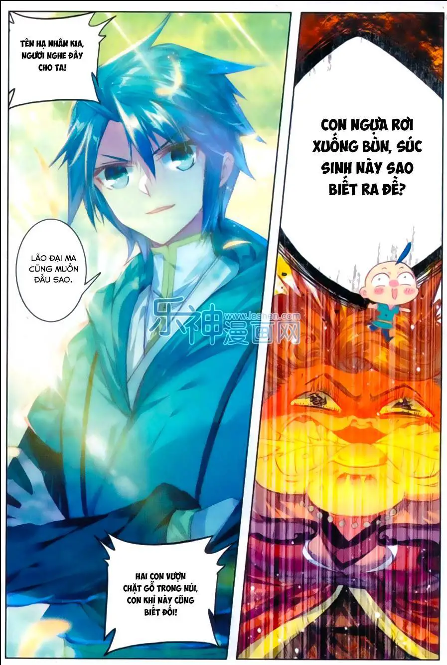 Cực Phẩm Gia Đinh Nettruyen ZZZ Chương 68 Page 15