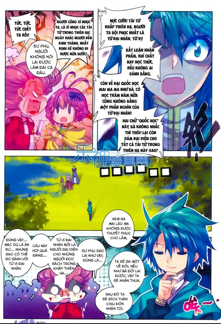 Cực Phẩm Gia Đinh Nettruyen ZZZ Chương 68 Page 16
