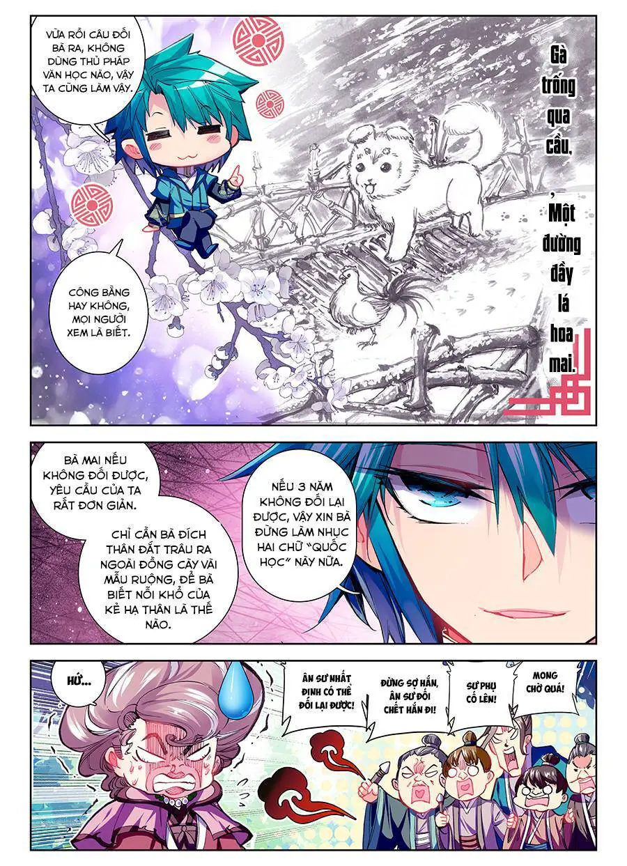 Cực Phẩm Gia Đinh Nettruyen ZZZ Chương 68 Page 17