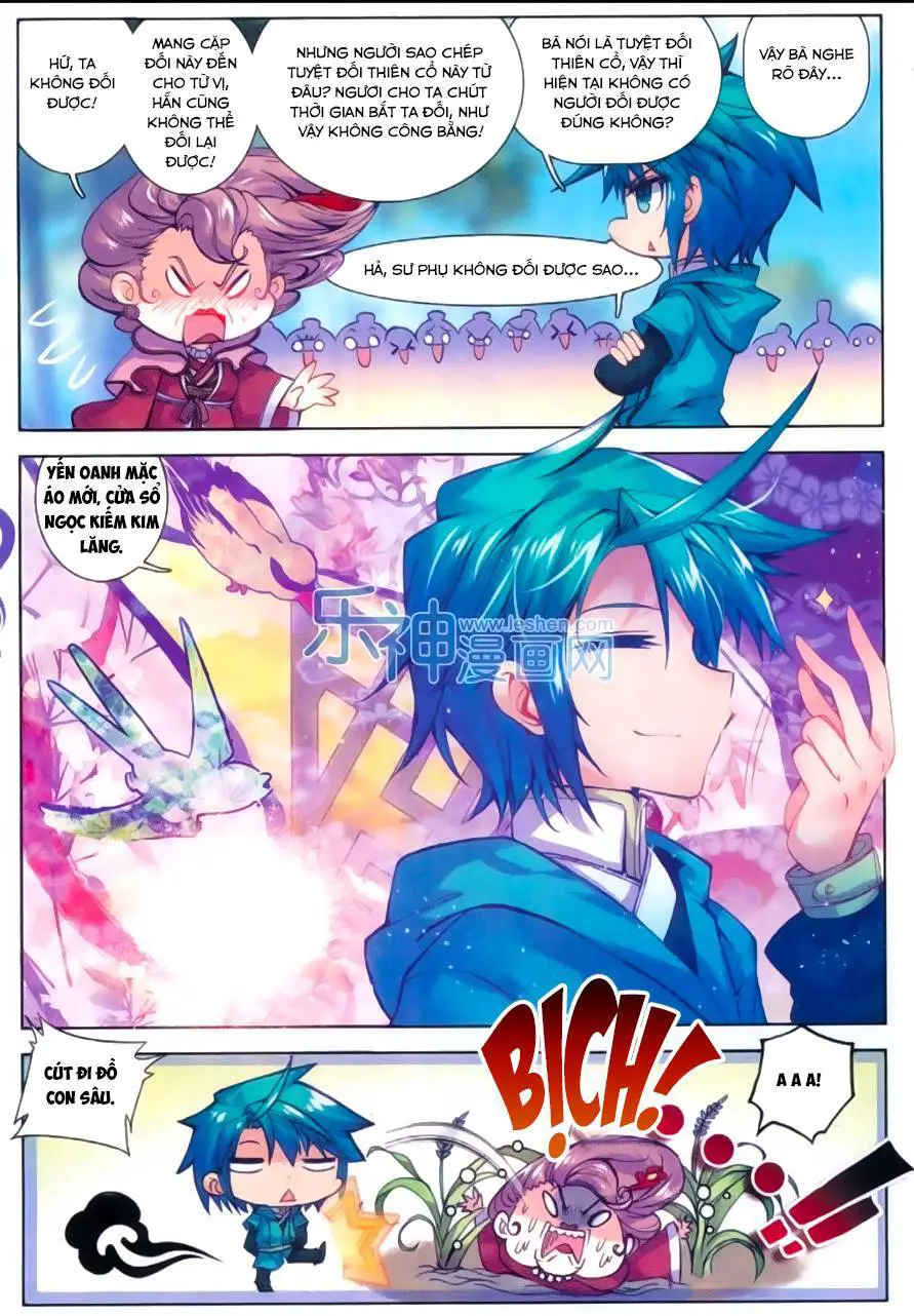 Cực Phẩm Gia Đinh Nettruyen ZZZ Chương 68 Page 18