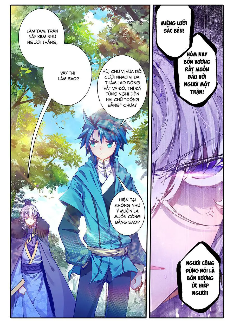 Cực Phẩm Gia Đinh Nettruyen ZZZ Chương 68 Page 19