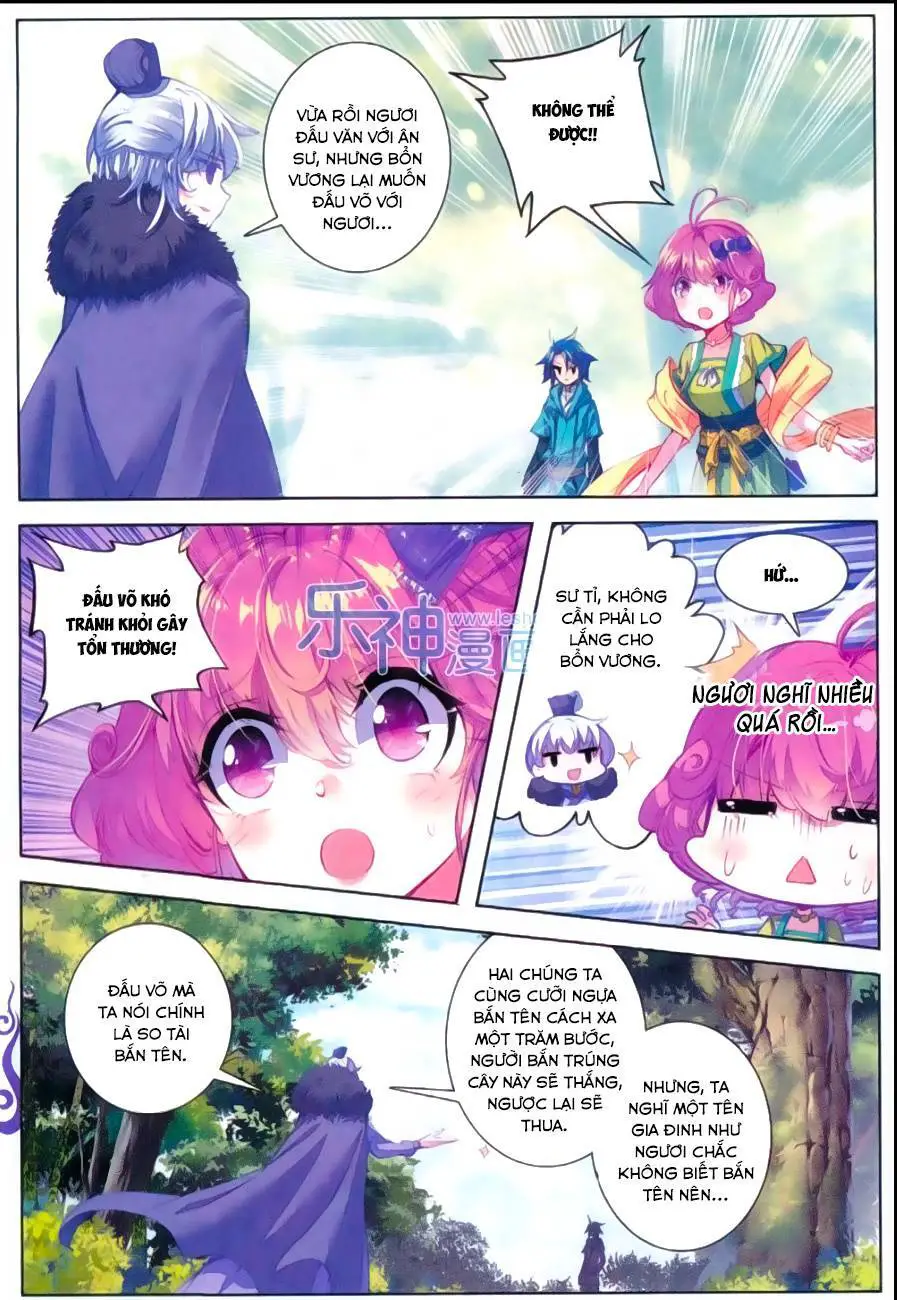 Cực Phẩm Gia Đinh Nettruyen ZZZ Chương 68 Page 20