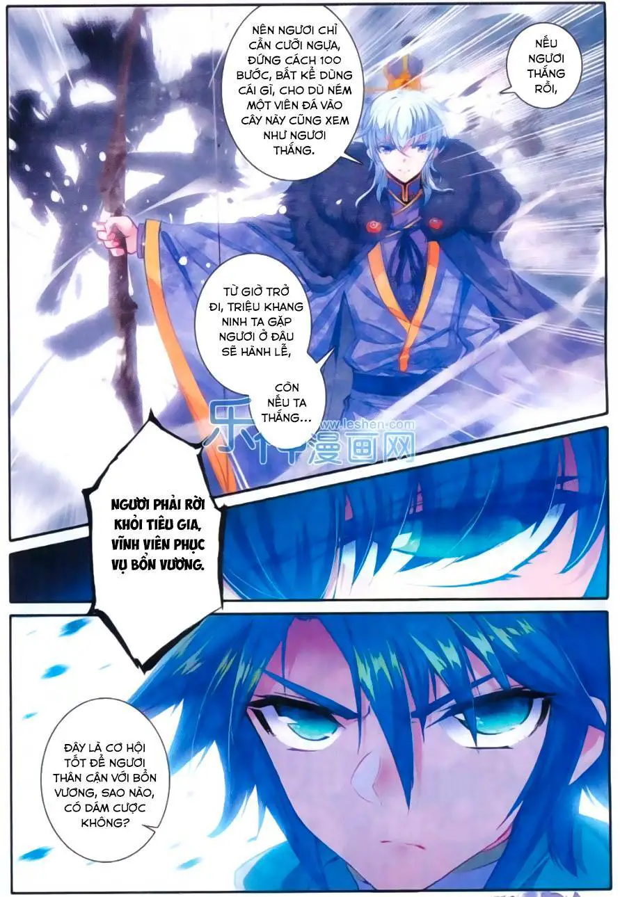 Cực Phẩm Gia Đinh Nettruyen ZZZ Chương 68 Page 21
