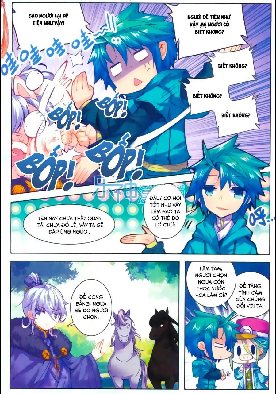 Cực Phẩm Gia Đinh Nettruyen ZZZ Chương 68 Page 22