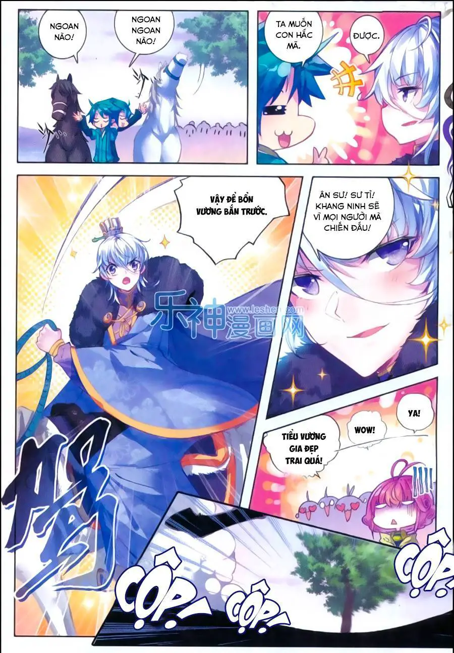 Cực Phẩm Gia Đinh Nettruyen ZZZ Chương 68 Page 23