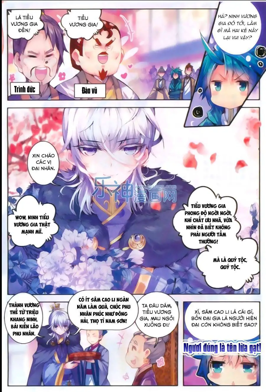 Cực Phẩm Gia Đinh Nettruyen ZZZ Chương 66 Page 3