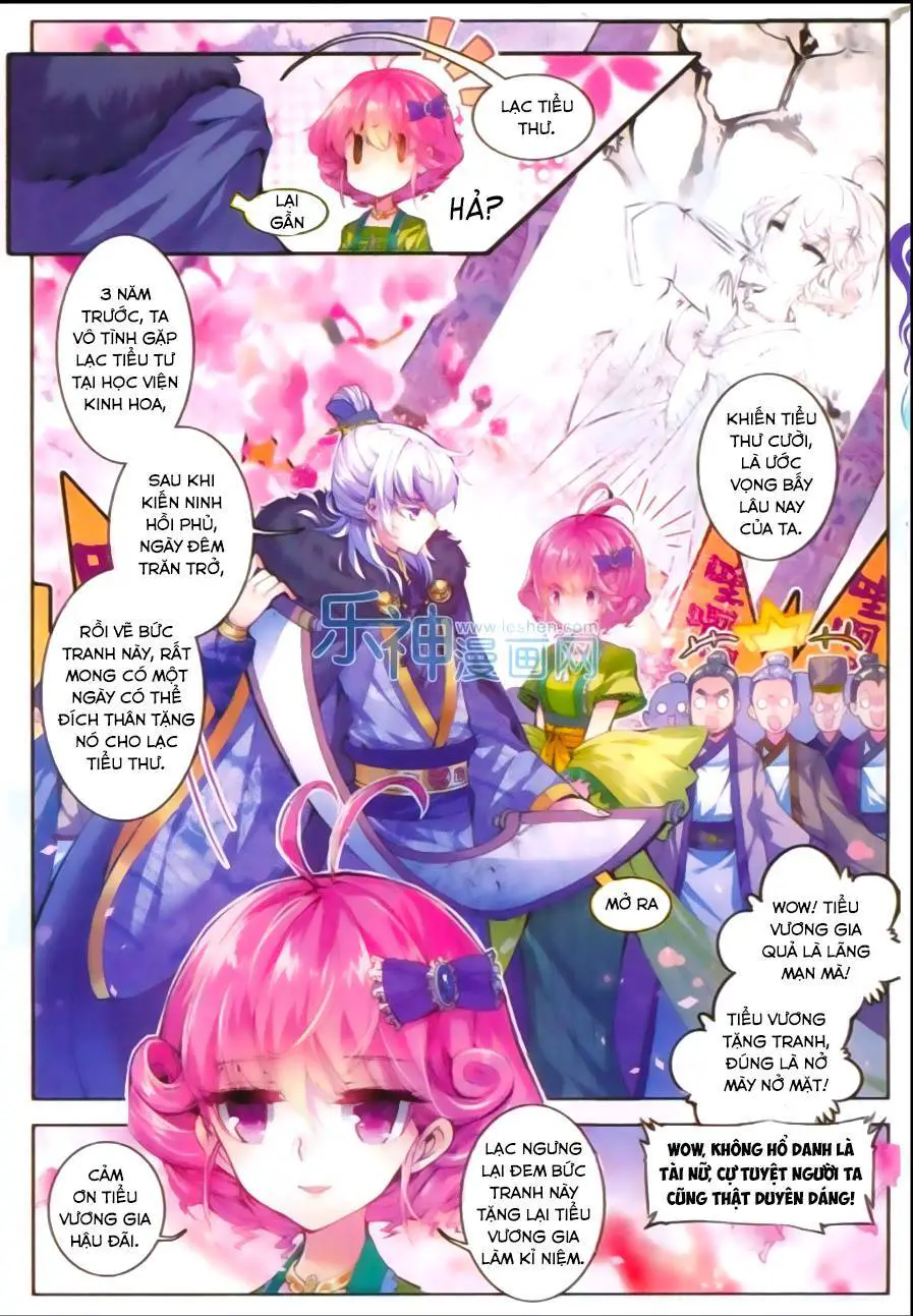 Cực Phẩm Gia Đinh Nettruyen ZZZ Chương 66 Page 4
