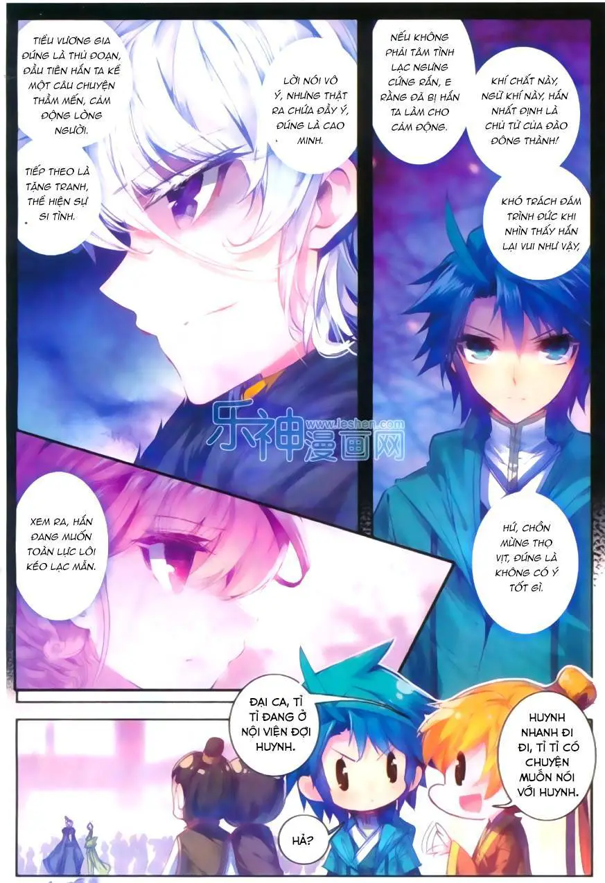 Cực Phẩm Gia Đinh Nettruyen ZZZ Chương 66 Page 5