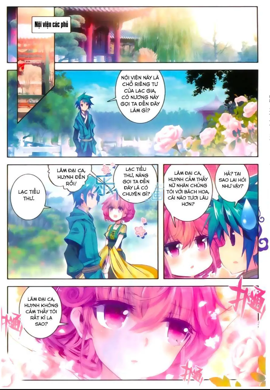 Cực Phẩm Gia Đinh Nettruyen ZZZ Chương 66 Page 6