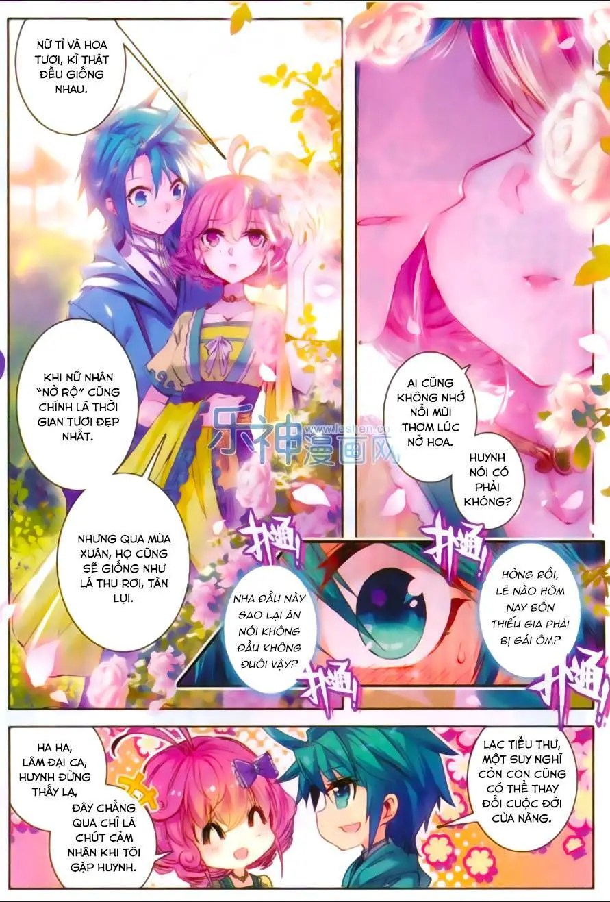 Cực Phẩm Gia Đinh Nettruyen ZZZ Chương 66 Page 7