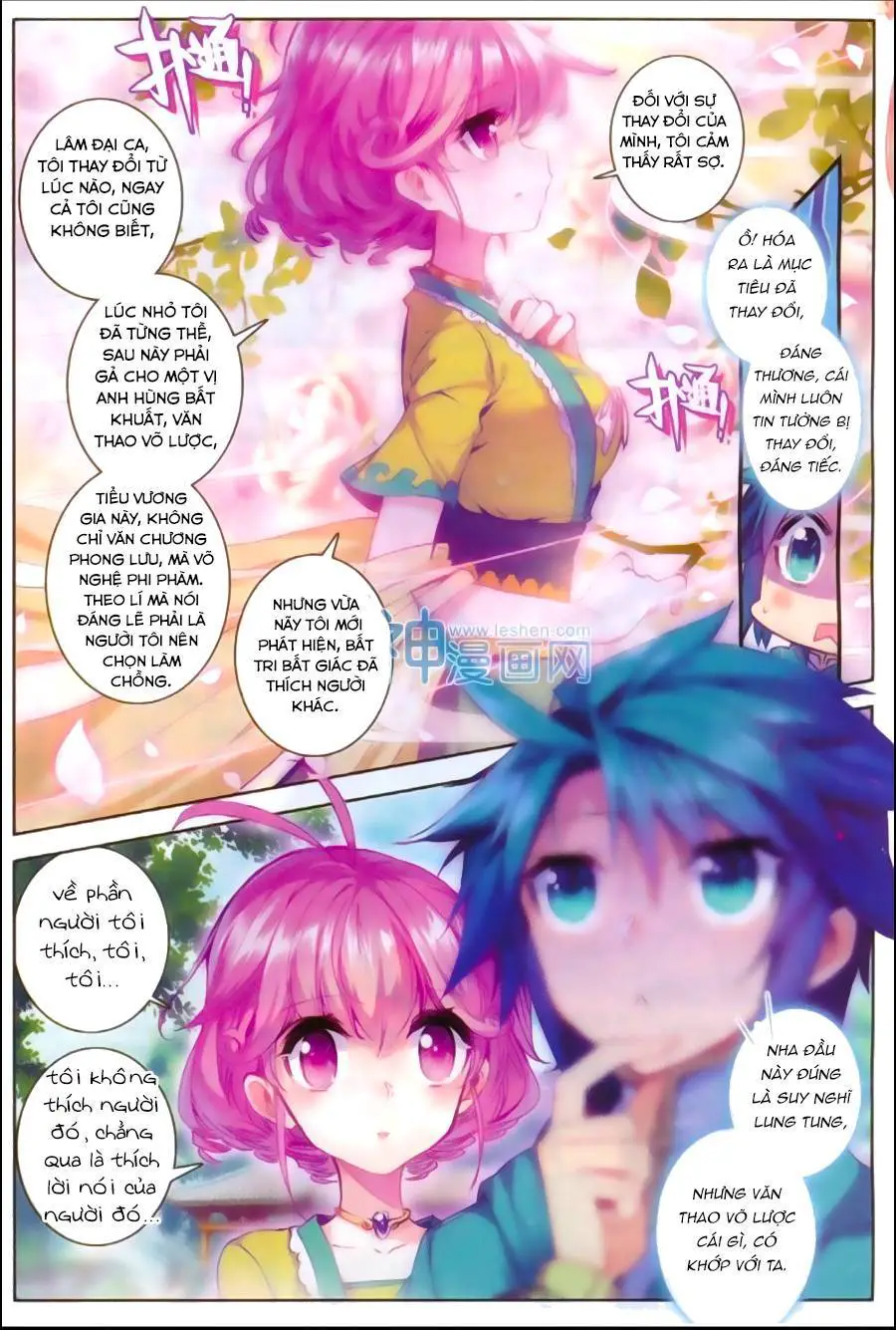 Cực Phẩm Gia Đinh Nettruyen ZZZ Chương 66 Page 8