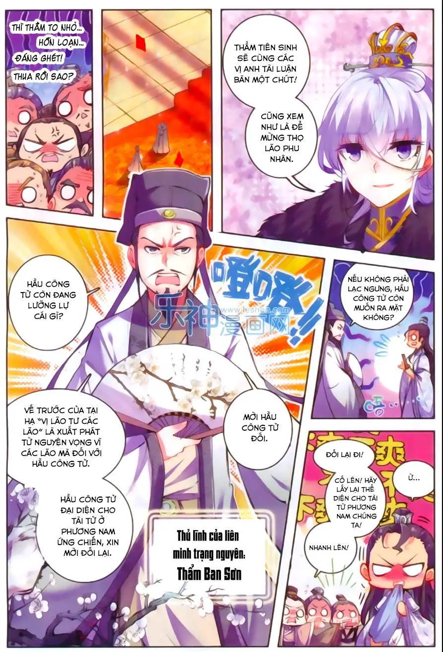 Cực Phẩm Gia Đinh Nettruyen ZZZ Chương 66 Page 11