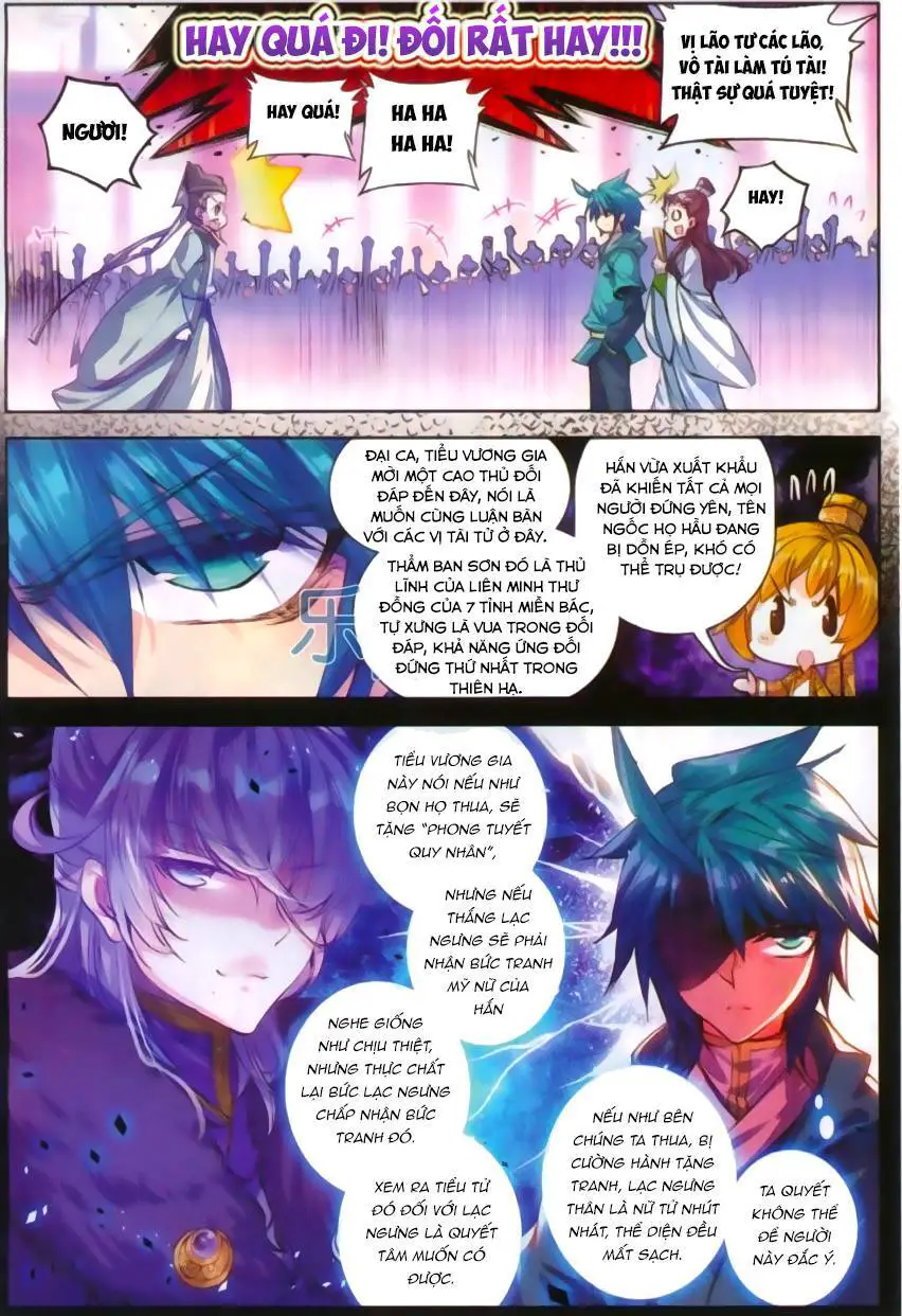 Cực Phẩm Gia Đinh Nettruyen ZZZ Chương 66 Page 13