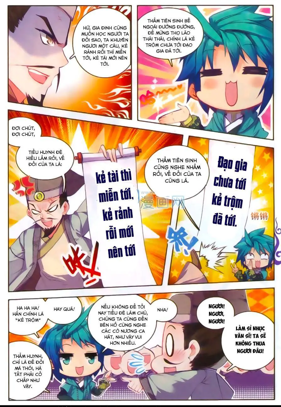Cực Phẩm Gia Đinh Nettruyen ZZZ Chương 66 Page 14