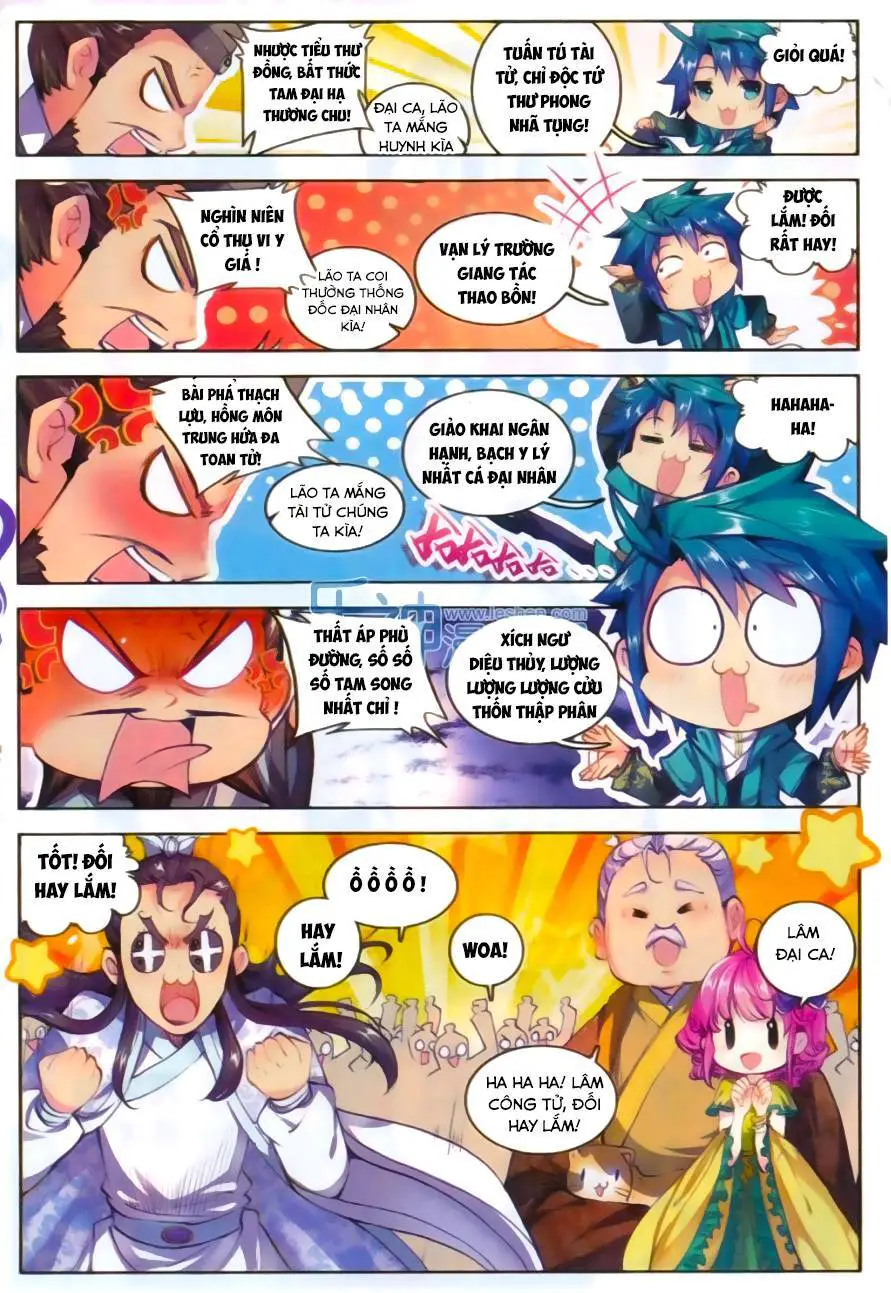Cực Phẩm Gia Đinh Nettruyen ZZZ Chương 66 Page 15