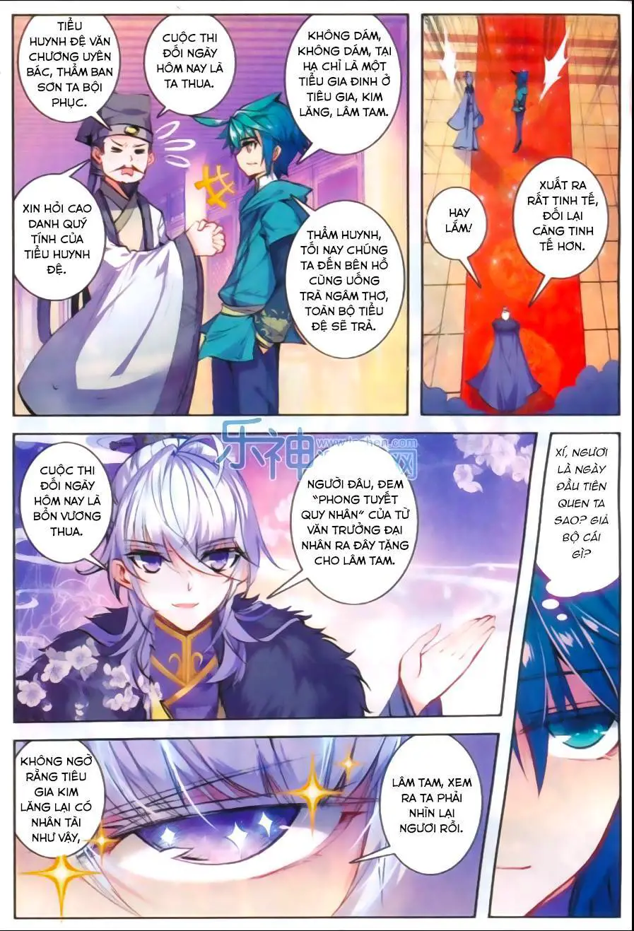 Cực Phẩm Gia Đinh Nettruyen ZZZ Chương 66 Page 16