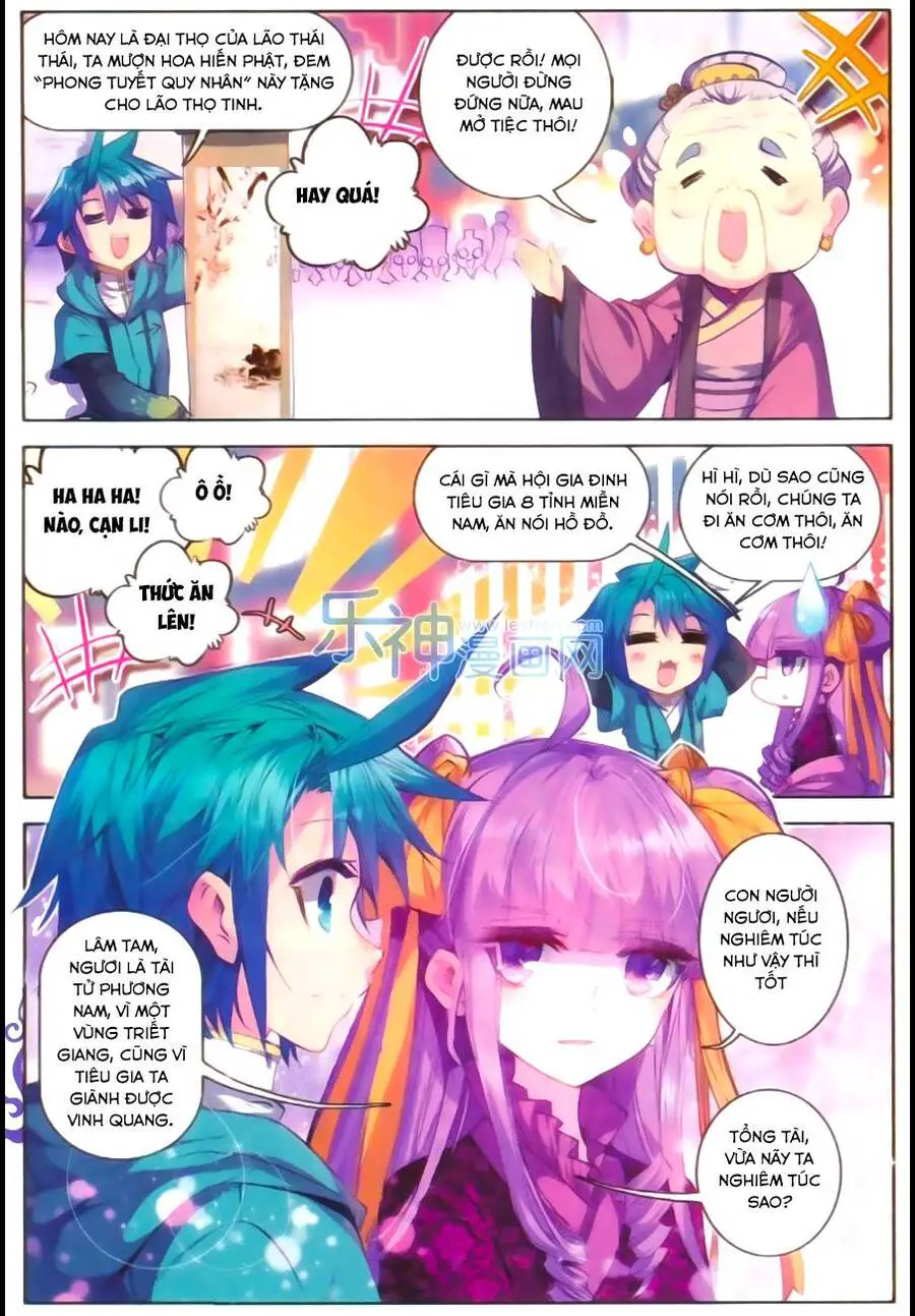 Cực Phẩm Gia Đinh Nettruyen ZZZ Chương 66 Page 17