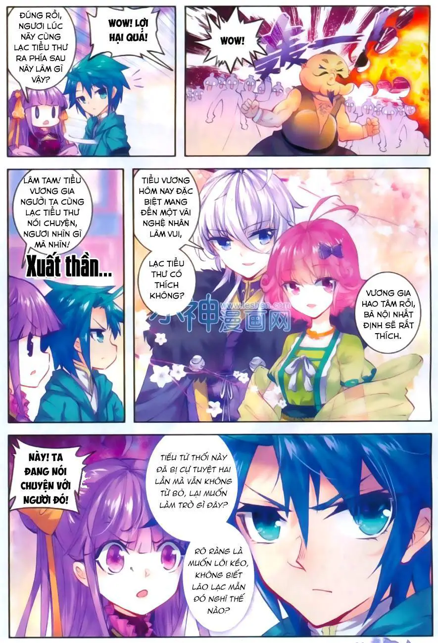 Cực Phẩm Gia Đinh Nettruyen ZZZ Chương 66 Page 18