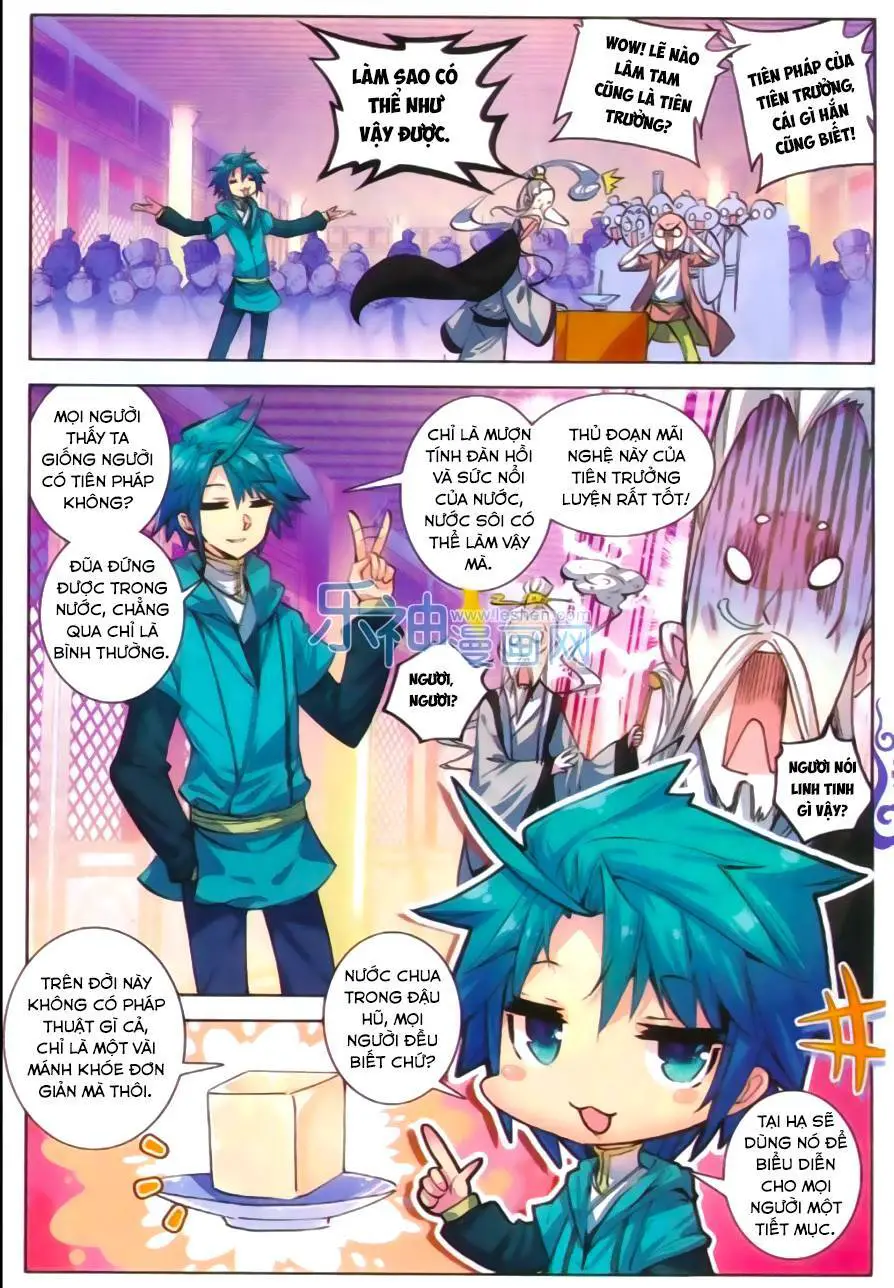 Cực Phẩm Gia Đinh Nettruyen ZZZ Chương 66 Page 22
