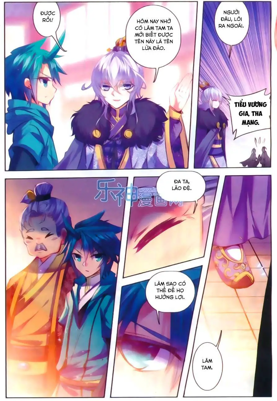 Cực Phẩm Gia Đinh Nettruyen ZZZ Chương 66 Page 24