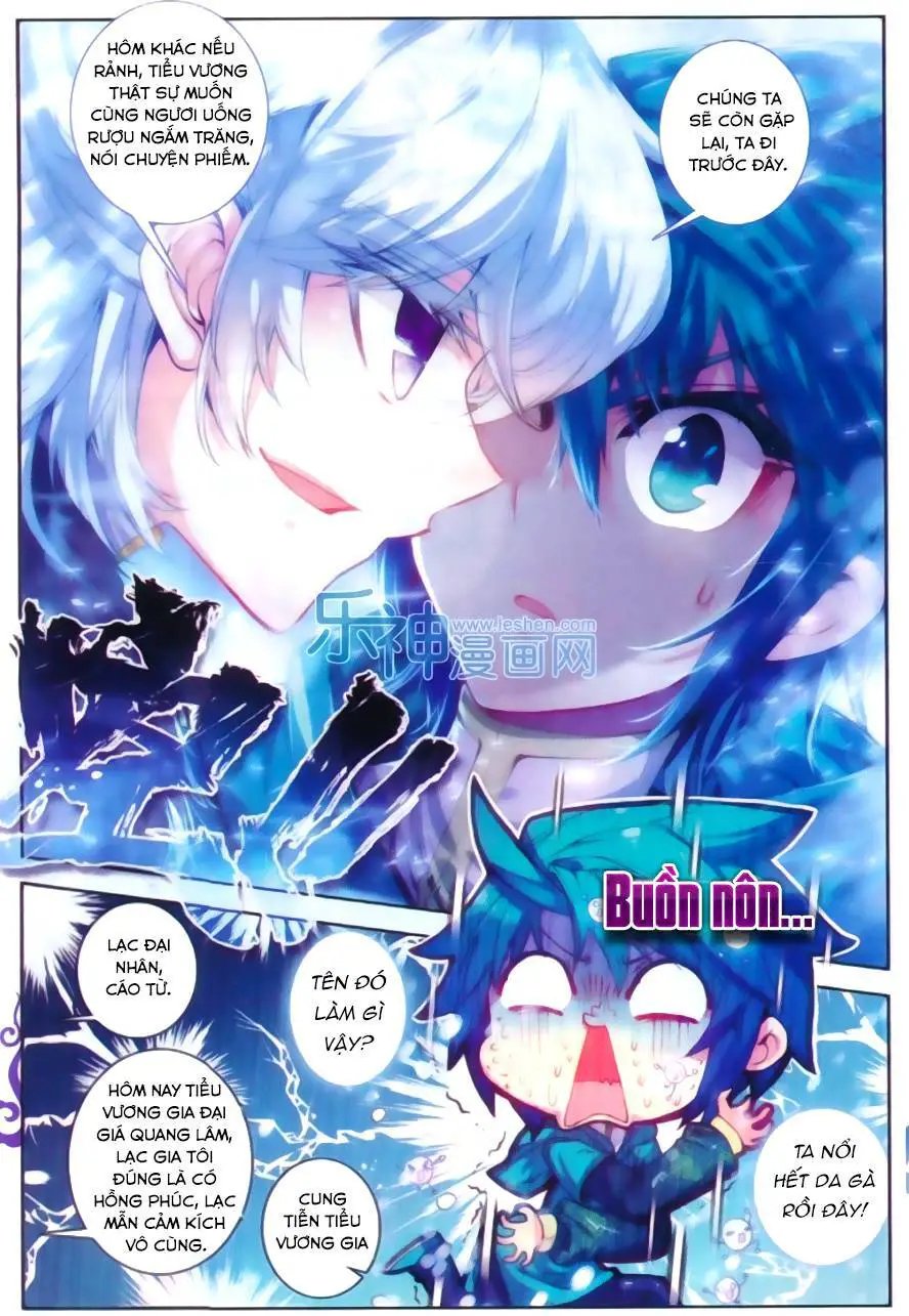 Cực Phẩm Gia Đinh Nettruyen ZZZ Chương 66 Page 25
