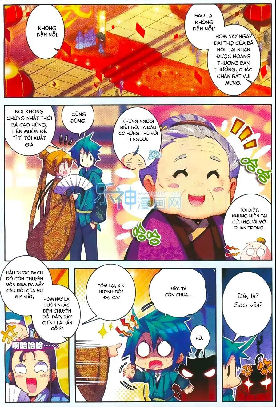 Cực Phẩm Gia Đinh Nettruyen ZZZ Chương 65 Page 3