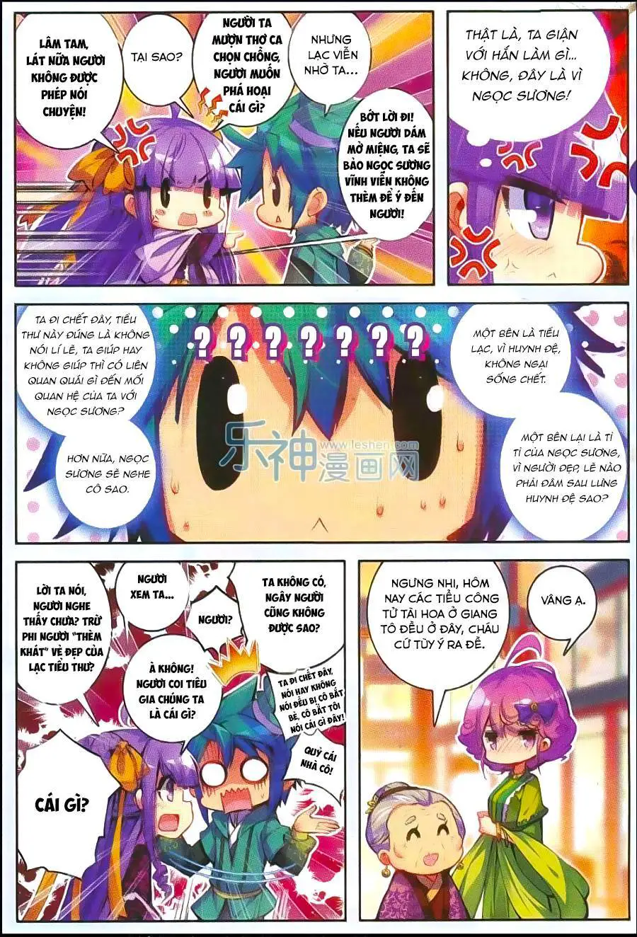 Cực Phẩm Gia Đinh Nettruyen ZZZ Chương 65 Page 4