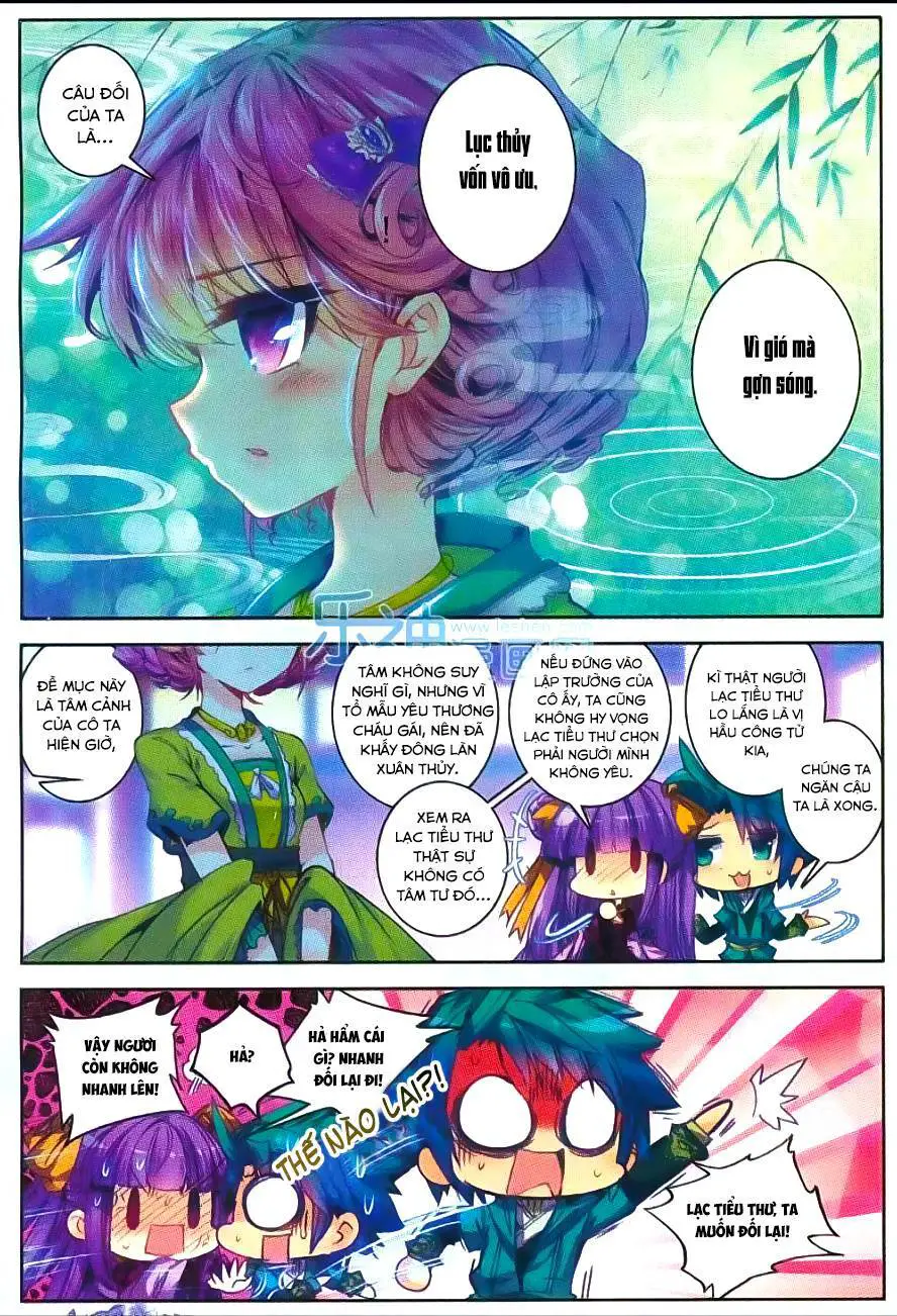 Cực Phẩm Gia Đinh Nettruyen ZZZ Chương 65 Page 5