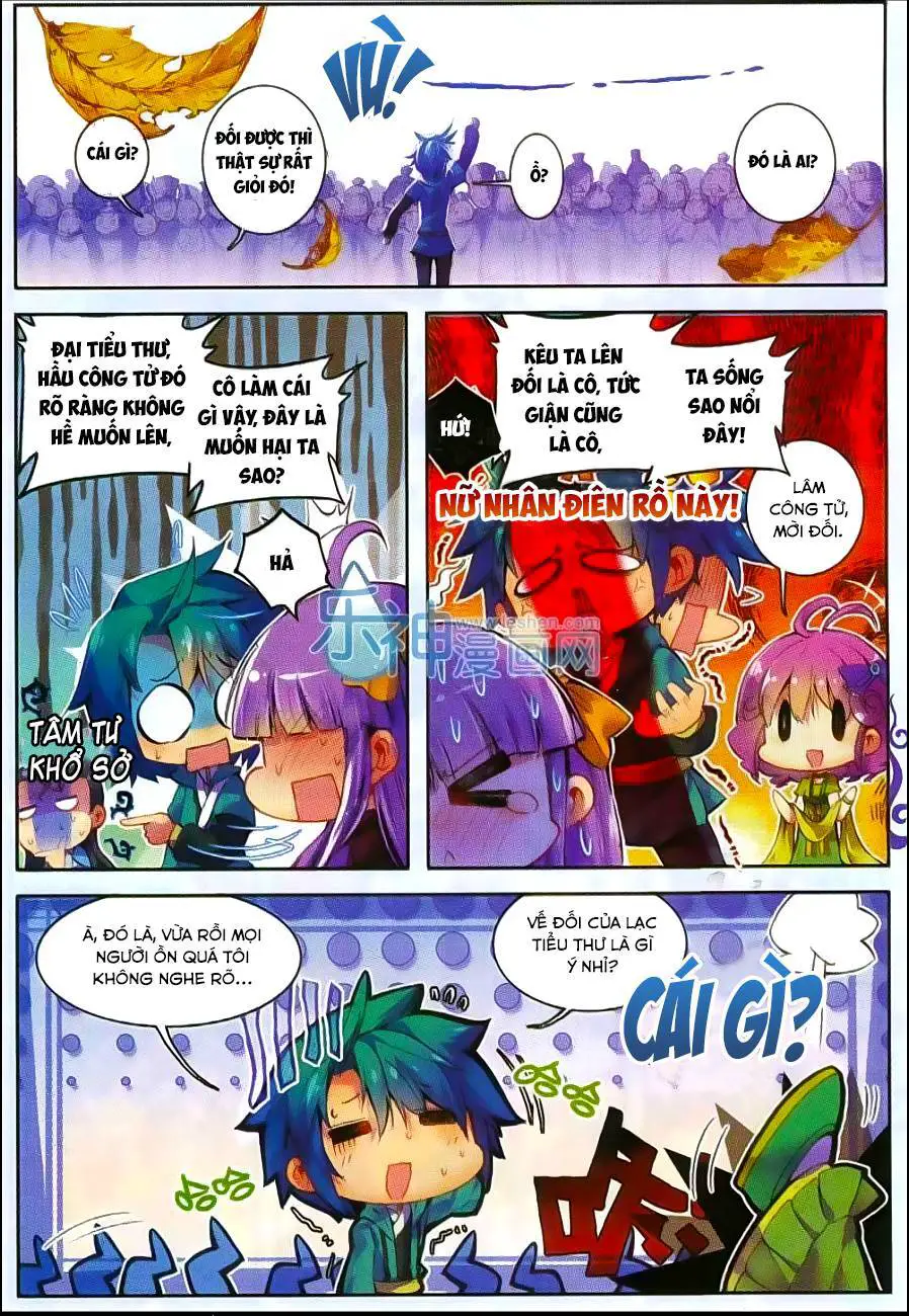 Cực Phẩm Gia Đinh Nettruyen ZZZ Chương 65 Page 6