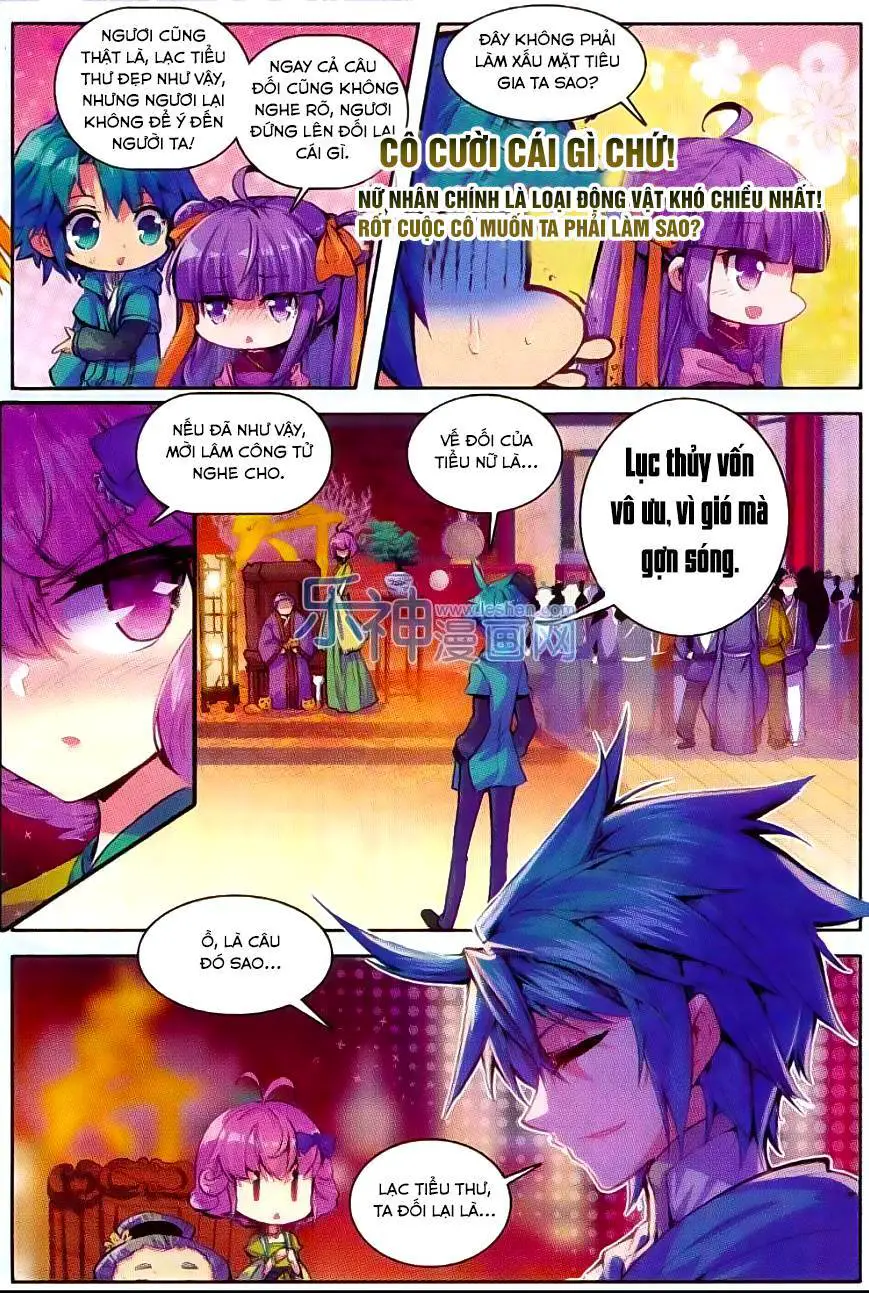 Cực Phẩm Gia Đinh Nettruyen ZZZ Chương 65 Page 7