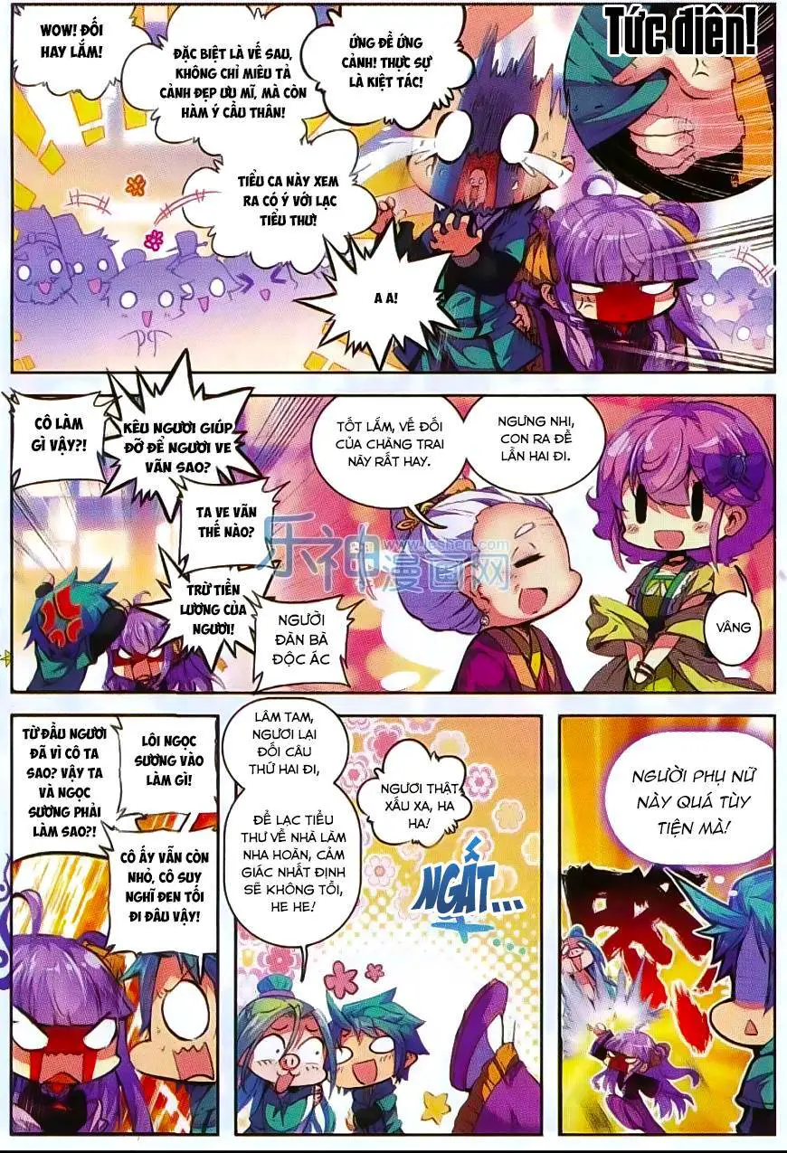 Cực Phẩm Gia Đinh Nettruyen ZZZ Chương 65 Page 9