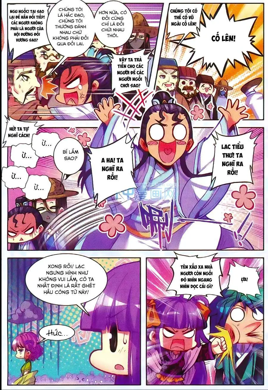 Cực Phẩm Gia Đinh Nettruyen ZZZ Chương 65 Page 11