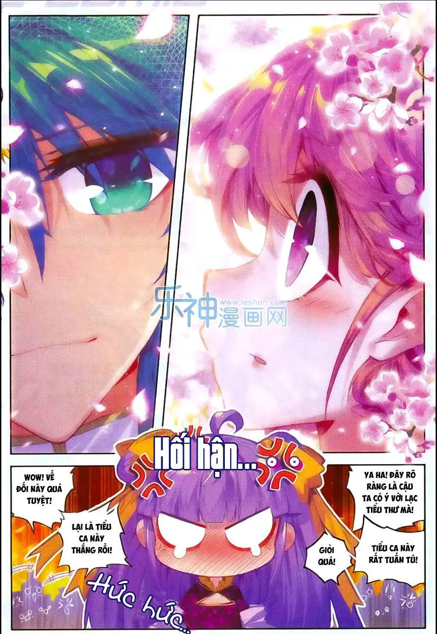 Cực Phẩm Gia Đinh Nettruyen ZZZ Chương 65 Page 15