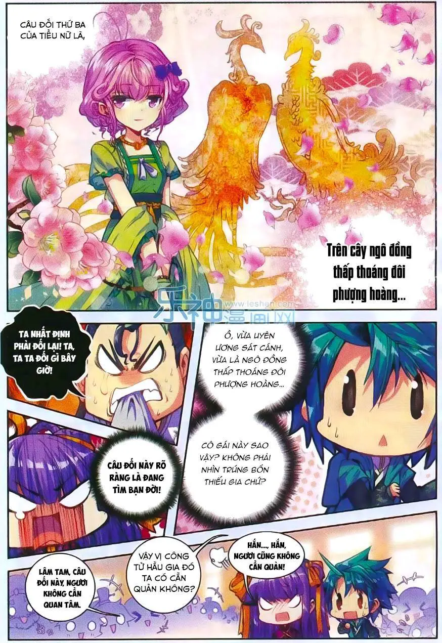 Cực Phẩm Gia Đinh Nettruyen ZZZ Chương 65 Page 16