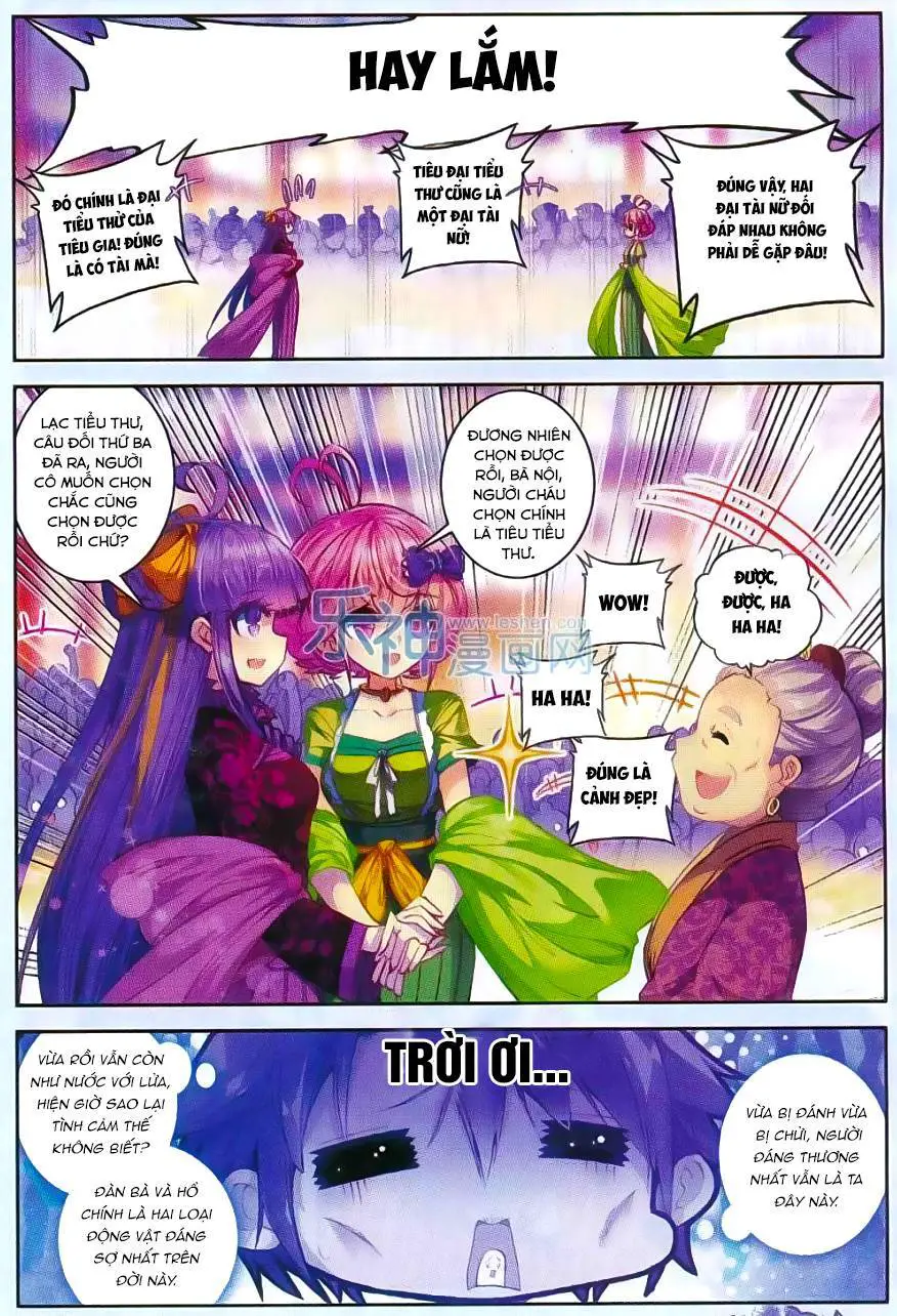 Cực Phẩm Gia Đinh Nettruyen ZZZ Chương 65 Page 18