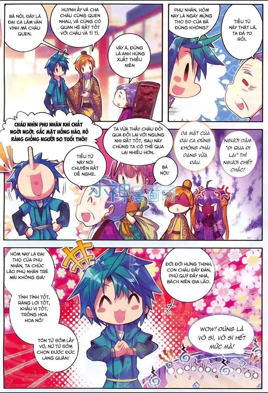 Cực Phẩm Gia Đinh Nettruyen ZZZ Chương 65 Page 19