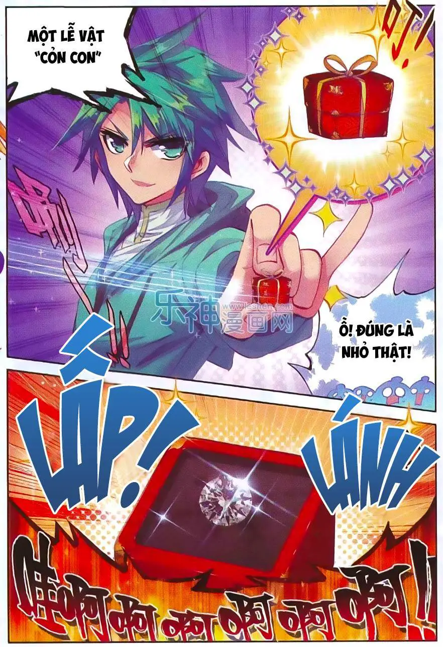 Cực Phẩm Gia Đinh Nettruyen ZZZ Chương 65 Page 23