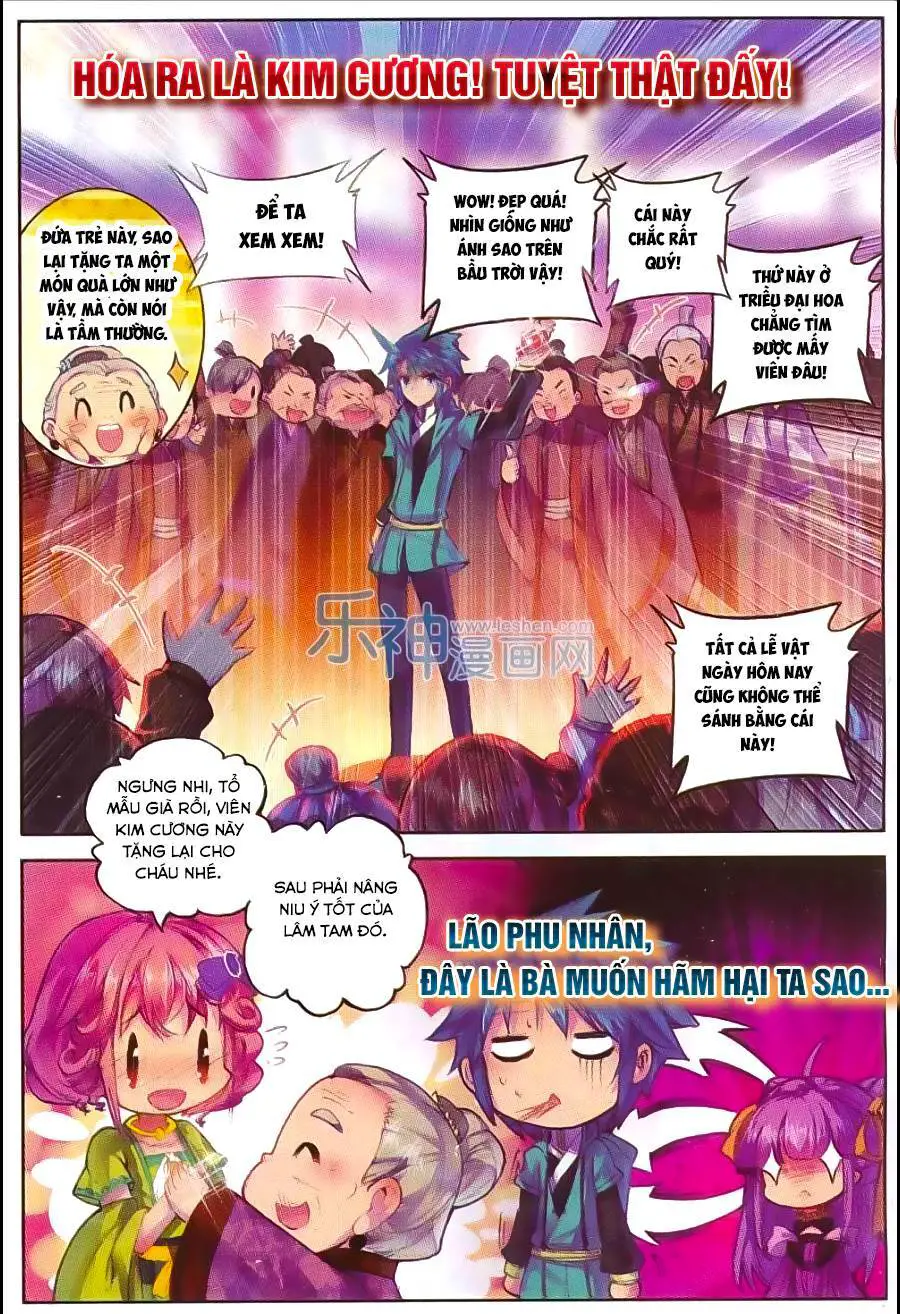 Cực Phẩm Gia Đinh Nettruyen ZZZ Chương 65 Page 24