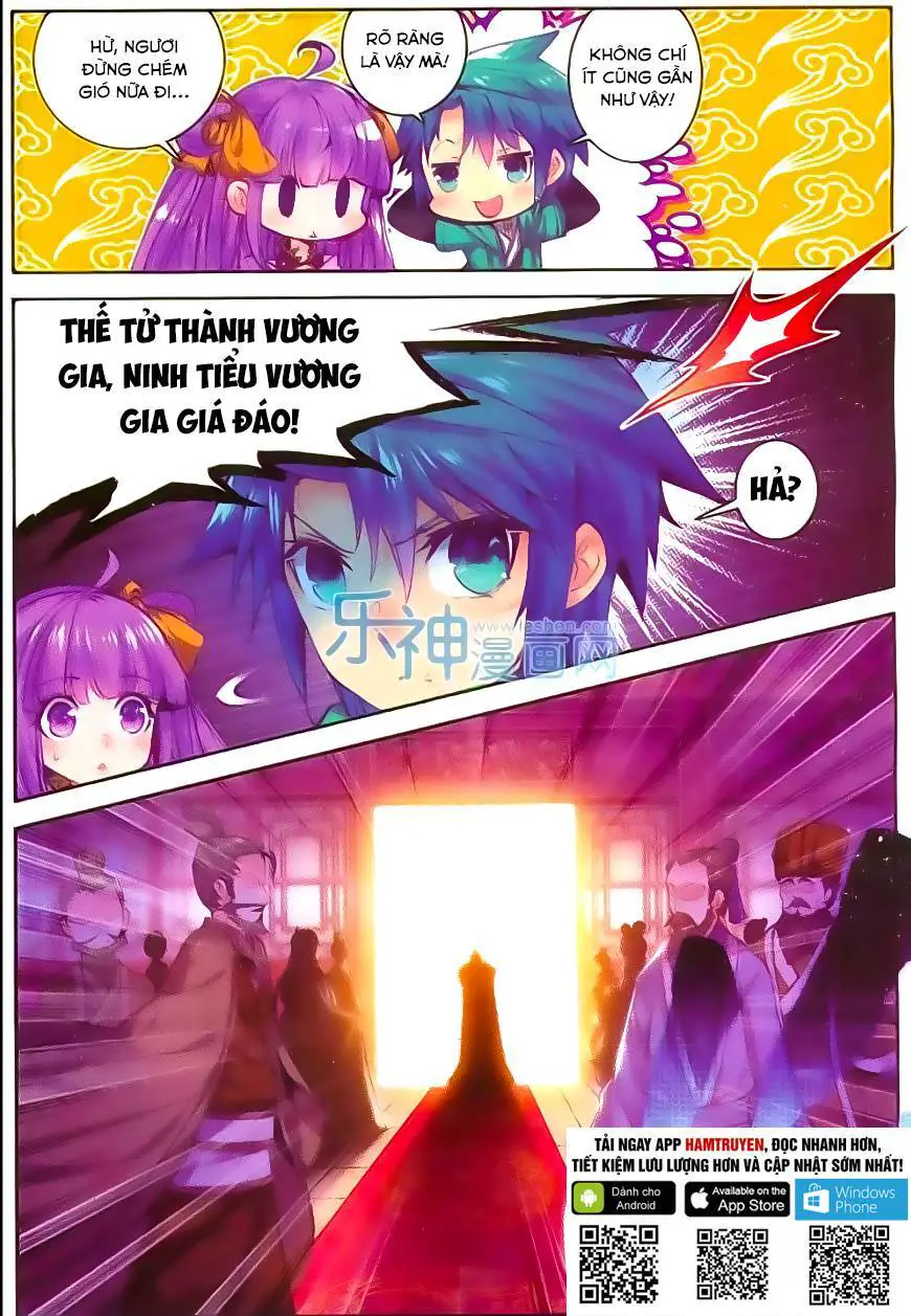 Cực Phẩm Gia Đinh Nettruyen ZZZ Chương 65 Page 26