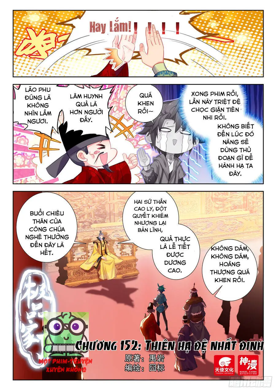 Cực Phẩm Gia Đinh Nettruyen ZZZ Chương 153 Page 2