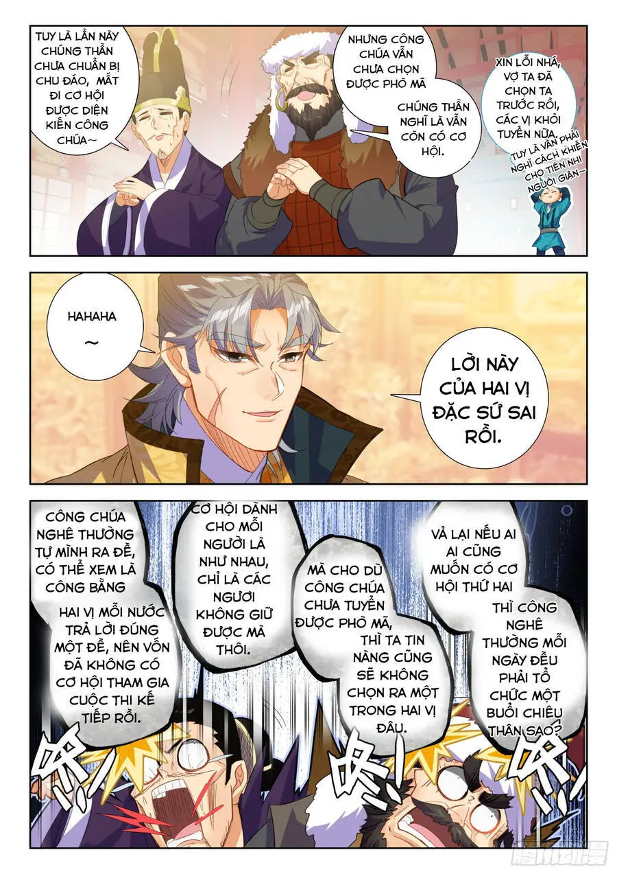 Cực Phẩm Gia Đinh Nettruyen ZZZ Chương 153 Page 3