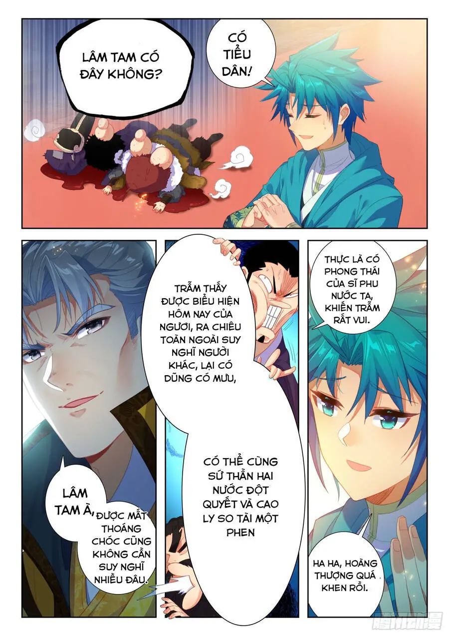 Cực Phẩm Gia Đinh Nettruyen ZZZ Chương 153 Page 4