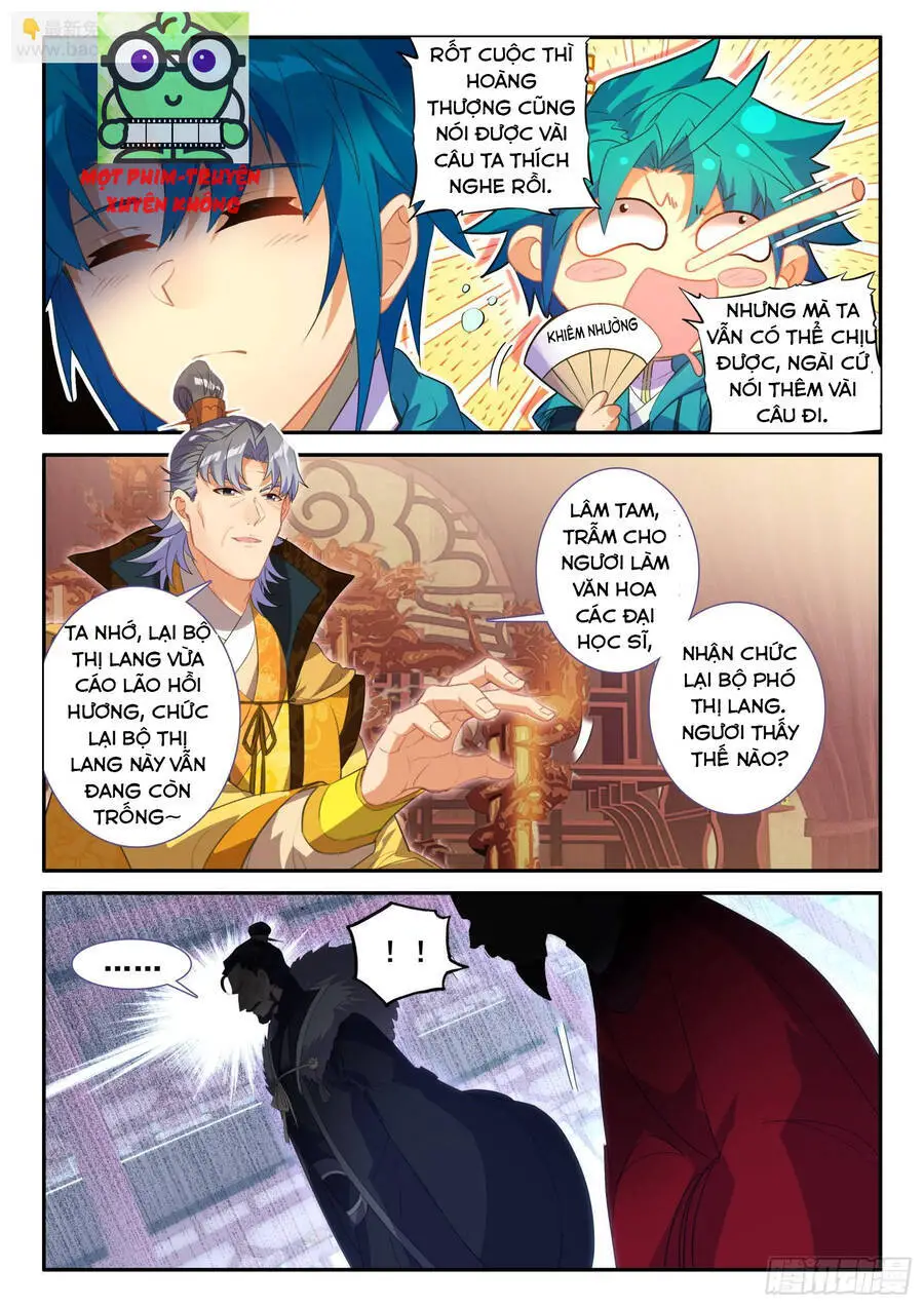 Cực Phẩm Gia Đinh Nettruyen ZZZ Chương 153 Page 6