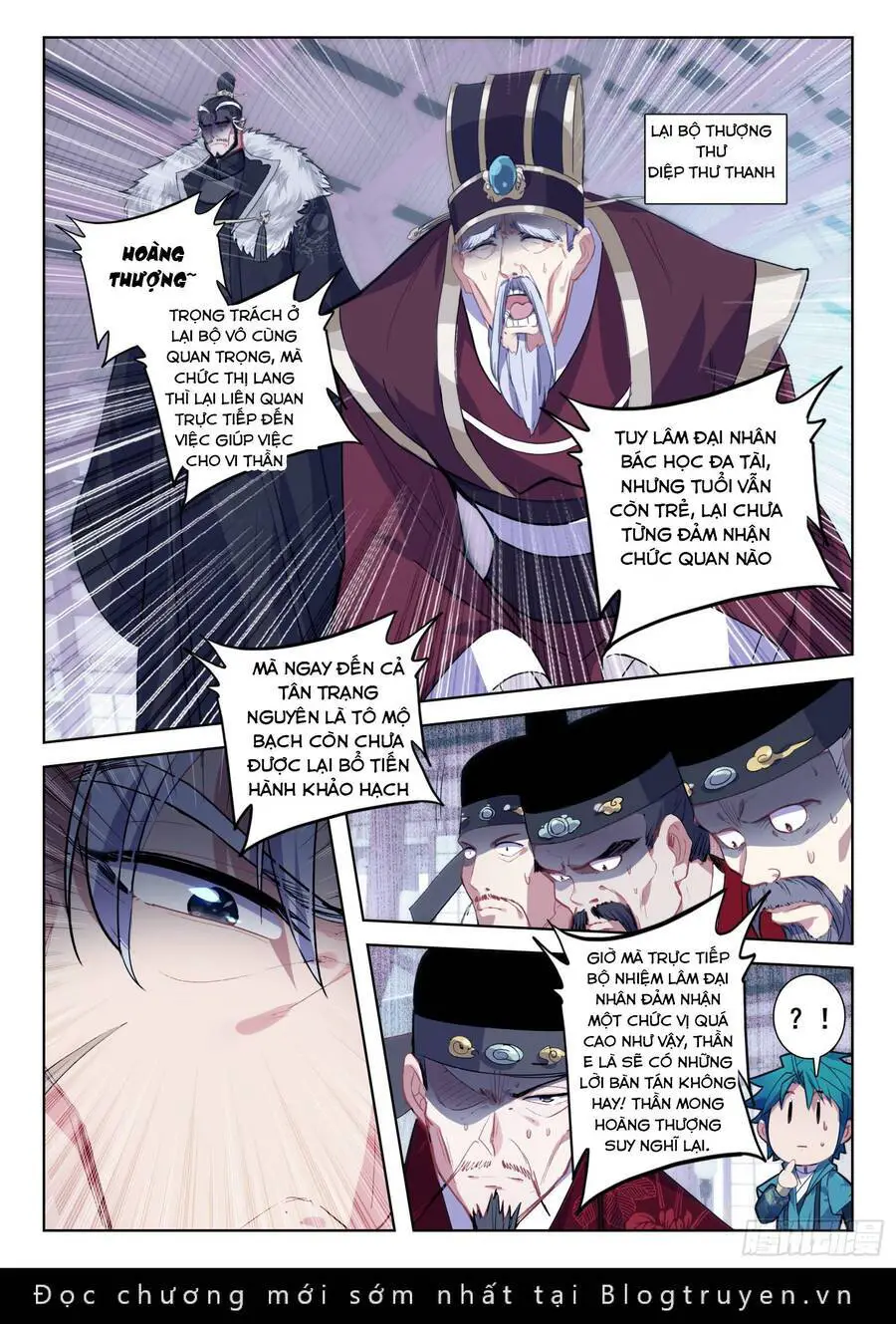 Cực Phẩm Gia Đinh Nettruyen ZZZ Chương 153 Page 7
