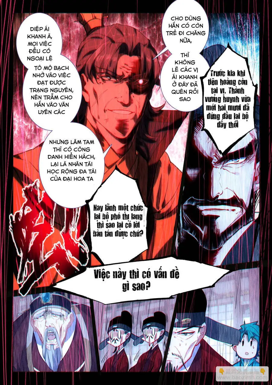 Cực Phẩm Gia Đinh Nettruyen ZZZ Chương 153 Page 8