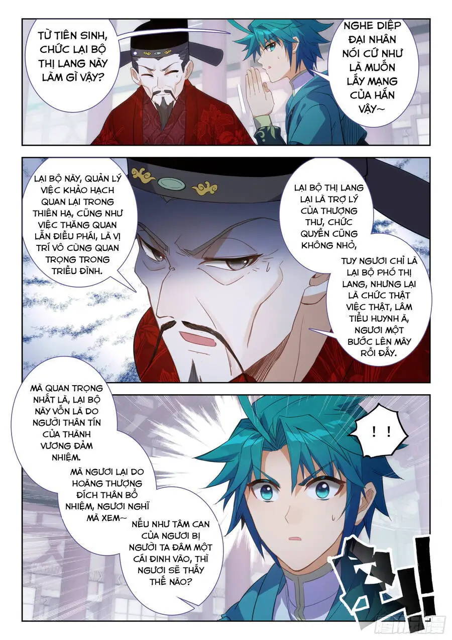 Cực Phẩm Gia Đinh Nettruyen ZZZ Chương 153 Page 9